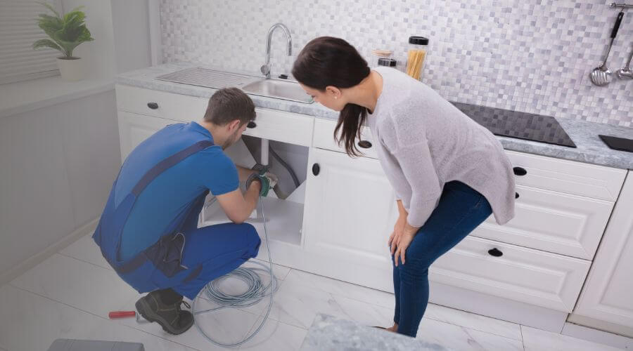 Professional emergency plumbing in Middlefield, CT
